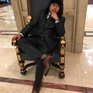 Meet your Posher, Andrew